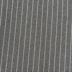 ストライプスーツ　黒　9号の画像