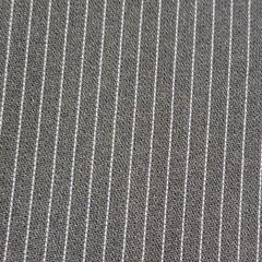 ストライプスーツ　黒　9号の画像