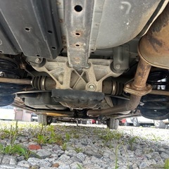 トヨタ　ヴォクシー 4WDの画像