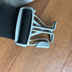 抱っこ紐とインサートの画像