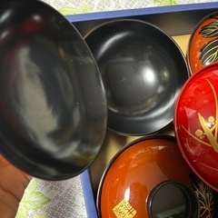 お椀　汁椀　8セットの画像