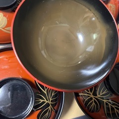 お椀　汁椀　8セットの画像