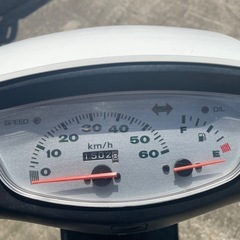 HONDA dio 車体 美車❗️全国配送可能❗️ZX ZR ZZの画像