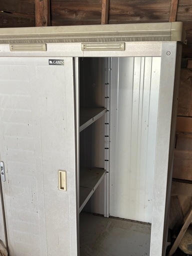 物置小屋