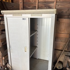 物置小屋の画像