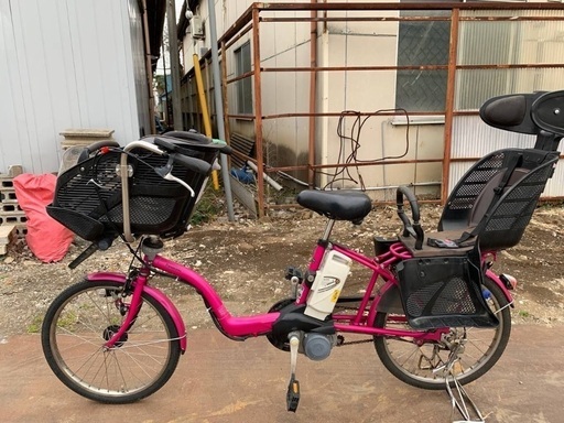?電動自転車　Panasonic 7