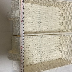 吊り戸棚ストッカー2つセットの画像