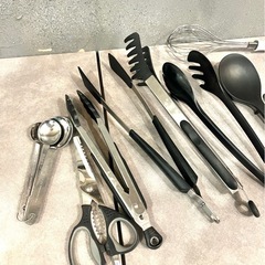 【高級品も有な調理器具】の画像