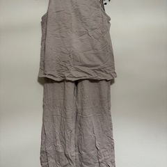 レディース　デニム　夏服ワンピース等6点の画像
