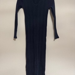 レディース　デニム　夏服ワンピース等6点の画像