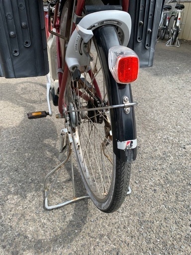 ?電動自転車　BS アンジェリーノ　6