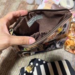 化粧ポーチセットの画像