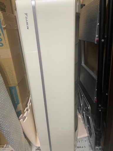 ダイキンエアコン3台