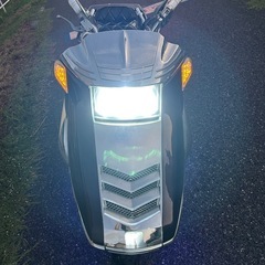 ホンダ　フュージョン　改造多数‼️の画像