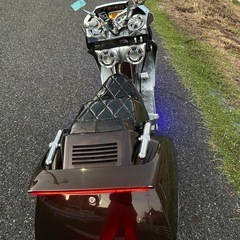 ホンダ　フュージョン　改造多数‼️の画像