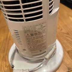 アイリス　扇風機　動作品の画像