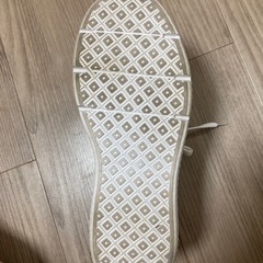 モズ スニーカー ほぼ新品の画像