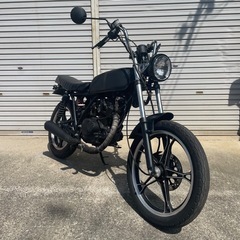 SUZUKI GN125H 車体 カスタム❗️全国配送可能❗️エイプ シグナスの画像