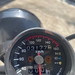 SUZUKI GN125H 車体 カスタム❗️全国配送可能❗️エイプ シグナスの画像