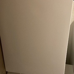 【冷蔵庫】SHARP SJ-D18J マットホワイト 179L 両開きの画像