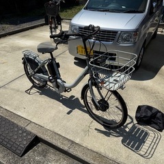 bikke 電動自転車の画像