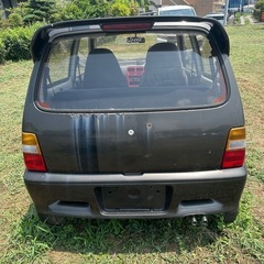 アルトワークス HA21S RSZ 5速MTの画像