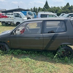 アルトワークス HA21S RSZ 5速MTの画像