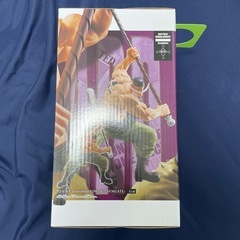 未開封品　ワンピース　Grandista　エドワード・ニューゲート　フィギュアの画像