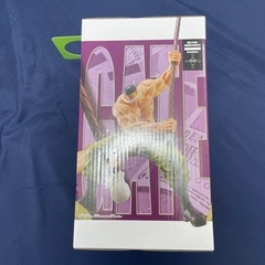 未開封品　ワンピース　Grandista　エドワード・ニューゲート　フィギュアの画像