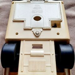 🚓ASAHI ポルシェ ラジコン ジャンク 昭和レトロ 日本製 1970年代 貴重の画像