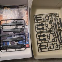 HGBF 1/144 ケンプファーアメイジング パーツ取りの画像