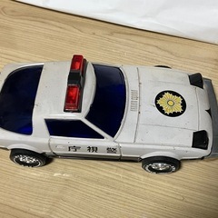 RX7のおもちゃです　パトカーの画像