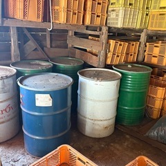 ドラム缶
の画像