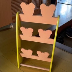 スリッパラックの画像