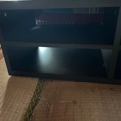 木製AVラックの画像