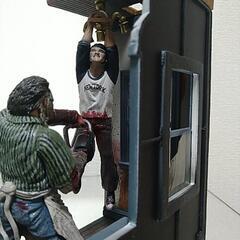 ジオラマ　悪魔のいけにえの画像