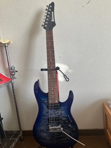 弦楽器、ギター Ibanez AZ427P2QM TUB
