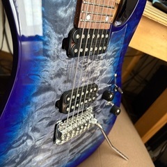 Ibanez AZ427P2QM TUBの画像