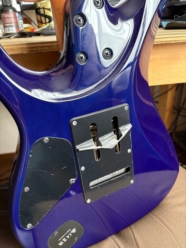 Ibanez AZ427P2QM TUB