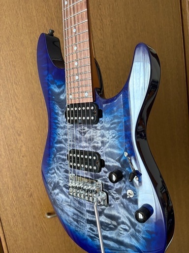 Ibanez AZ427P2QM TUB