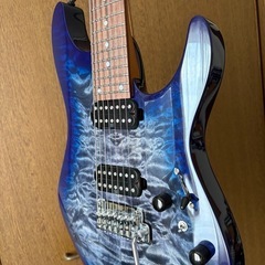 Ibanez AZ427P2QM TUBの画像