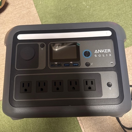 アンカーc800ポータブル電源