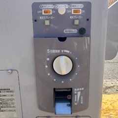 カンリウ　精米機　籾摺り　精米 籾  玄米　白米　籾殻　農機具　精米 田んぼ　稲作 単相　100V 宮崎　簡易始動動画ありの画像