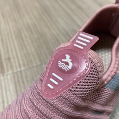ランニング用スニーカーほぼ新品の画像