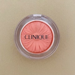【新品未使用】CLINIQUE チーク 08 メロンポップ クリニークの画像