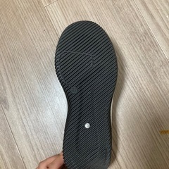 ランニング用スニーカーほぼ新品の画像