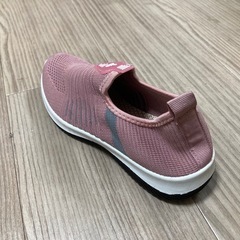 ランニング用スニーカーほぼ新品の画像
