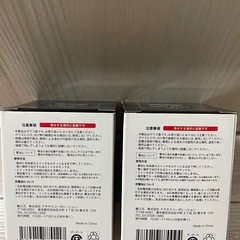 LEDソーラーライト 2個セット（青色）（白色）の画像