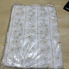 新品未使用未開封品　薄めの夏用掛布団の画像