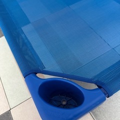 お昼寝コットの画像